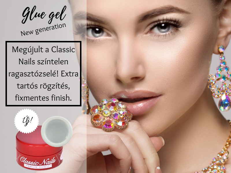 Glue gel NEW!