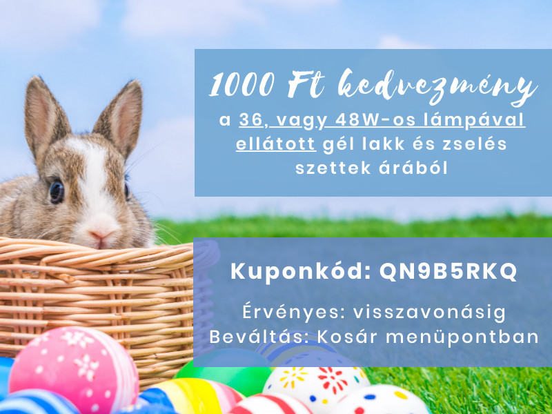 1000 Ft kedvezmény a kijelölt szettekre