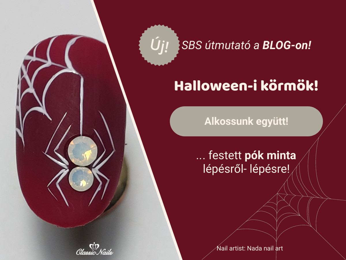 Hallowwen-i pókos SBS